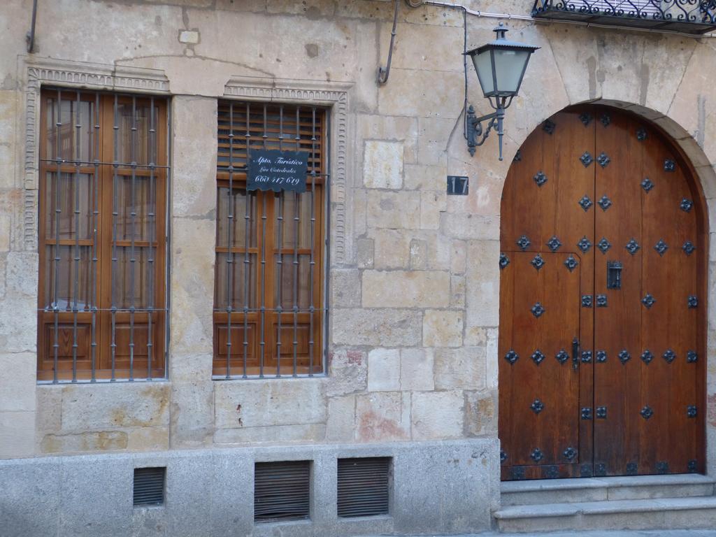 Las Catedrales De סלאמנקה חדר תמונה